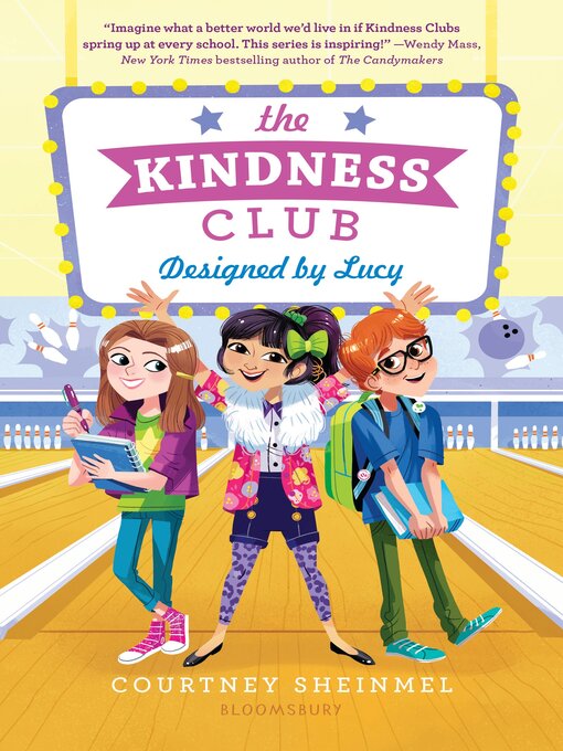 Title details for The Kindness Club by Courtney Sheinmel - Available